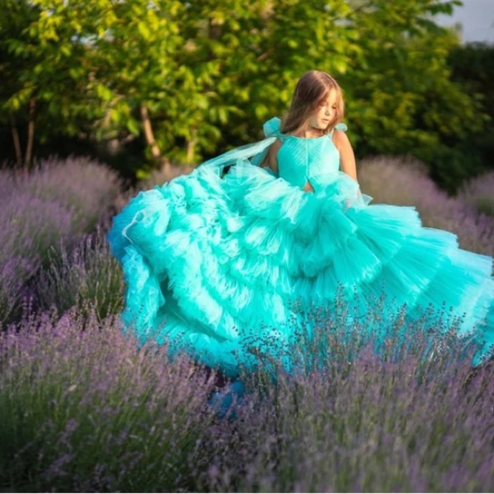 Flower girl dress